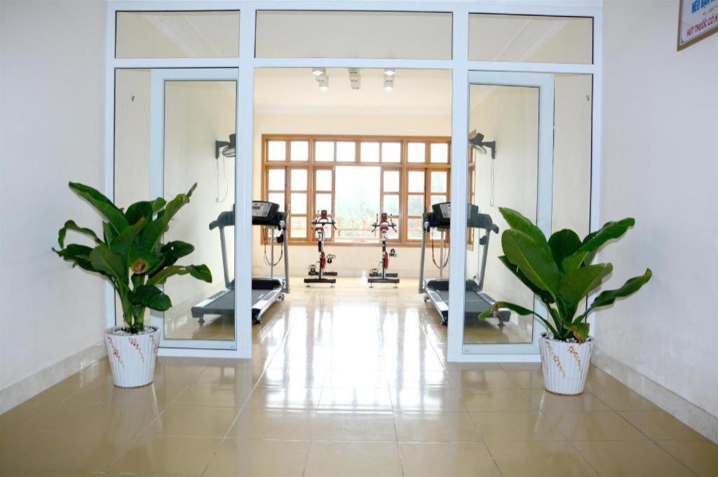 Ban Mai Quang Binh Hotel Dong Hoi Extérieur photo