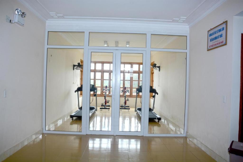 Ban Mai Quang Binh Hotel Dong Hoi Extérieur photo