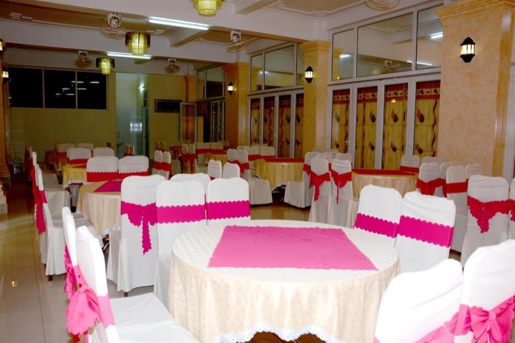 Ban Mai Quang Binh Hotel Dong Hoi Extérieur photo
