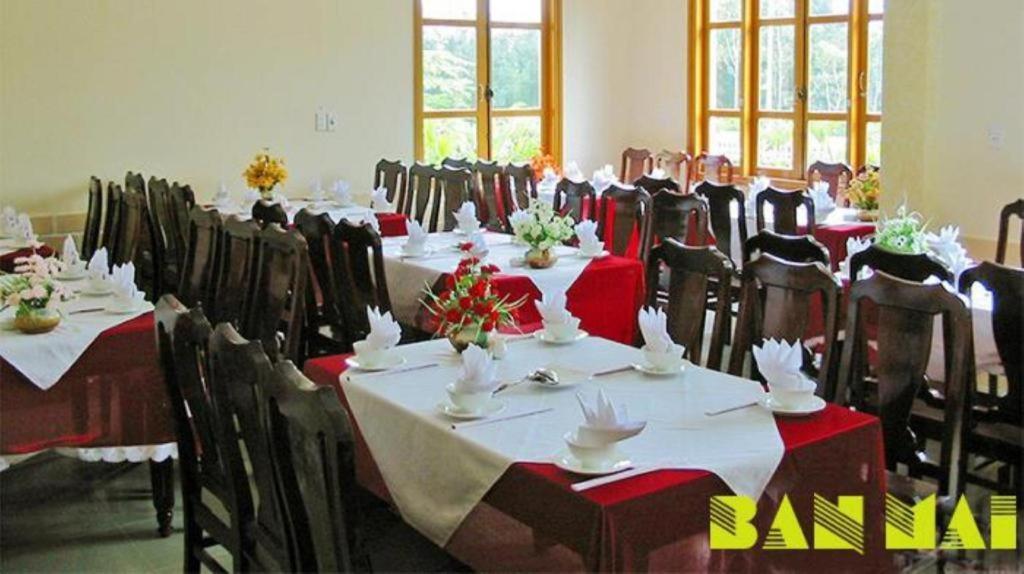 Ban Mai Quang Binh Hotel Dong Hoi Extérieur photo