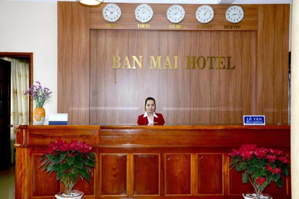 Ban Mai Quang Binh Hotel Dong Hoi Extérieur photo