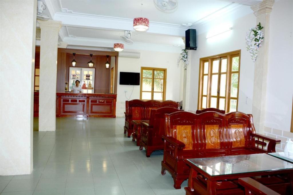 Ban Mai Quang Binh Hotel Dong Hoi Extérieur photo