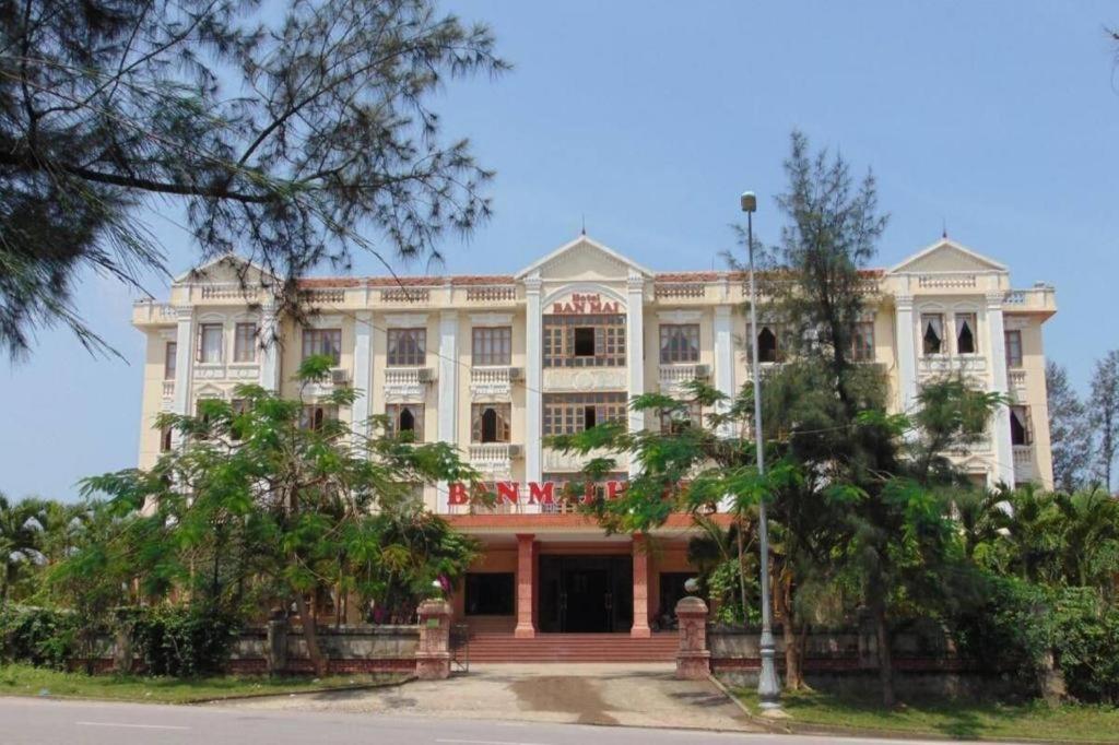 Ban Mai Quang Binh Hotel Dong Hoi Extérieur photo