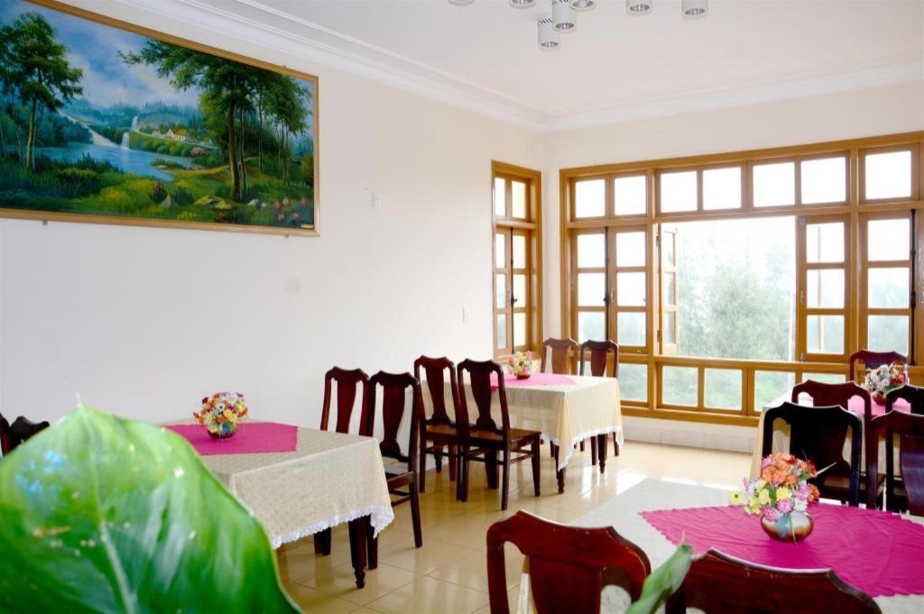 Ban Mai Quang Binh Hotel Dong Hoi Extérieur photo